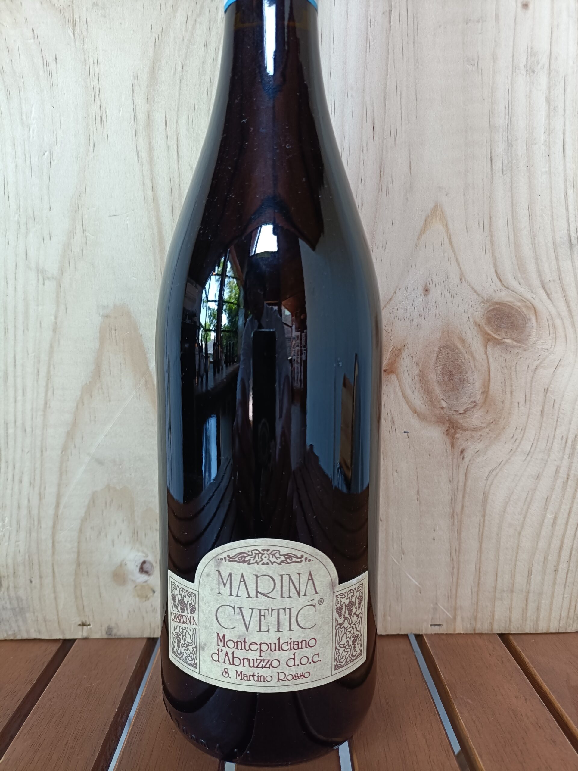 Montepulciano d'Abruzzo“Marina Cvetic” ▻ odex japan