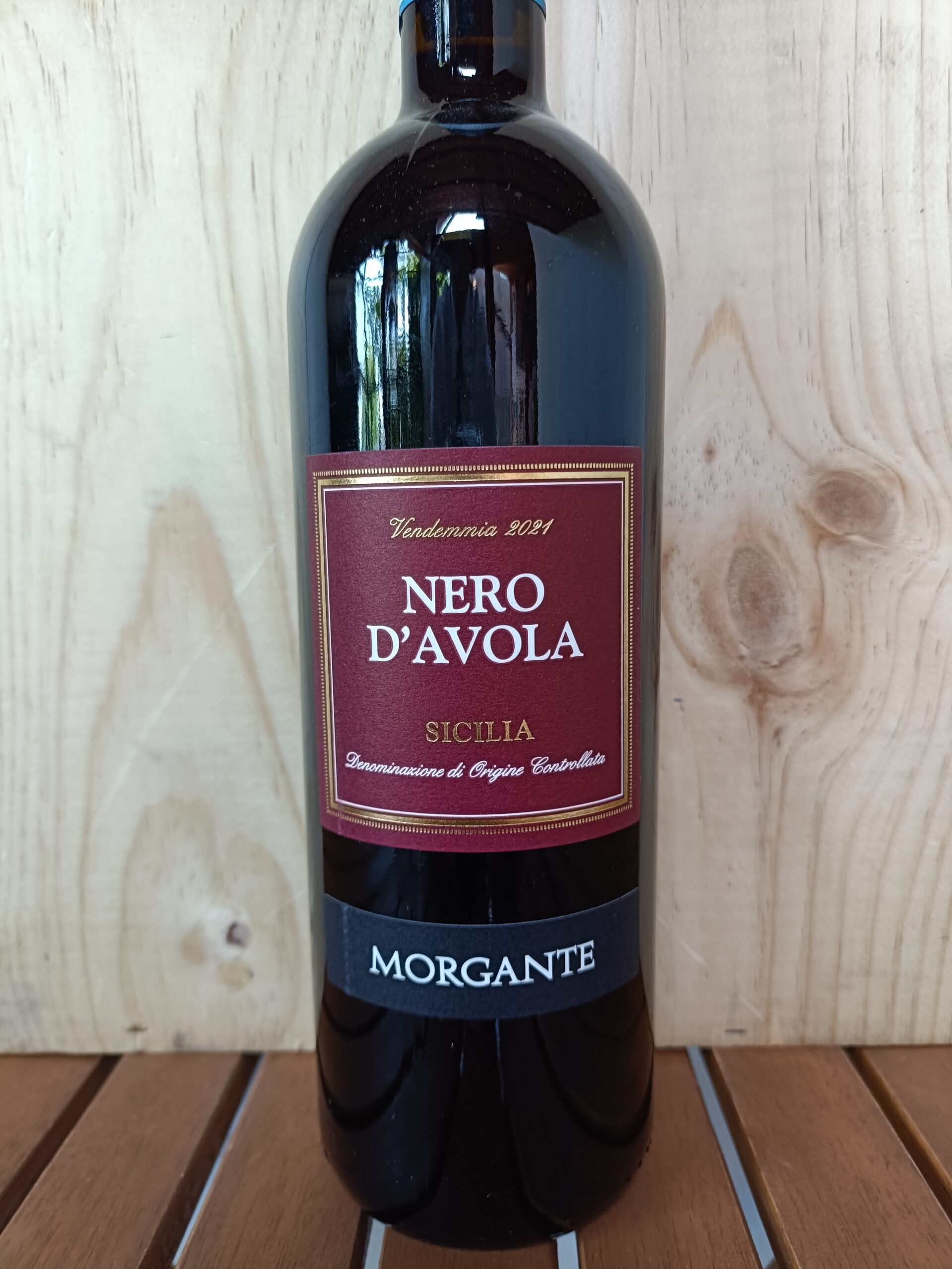 Nero d'Avola ▻ odex japan