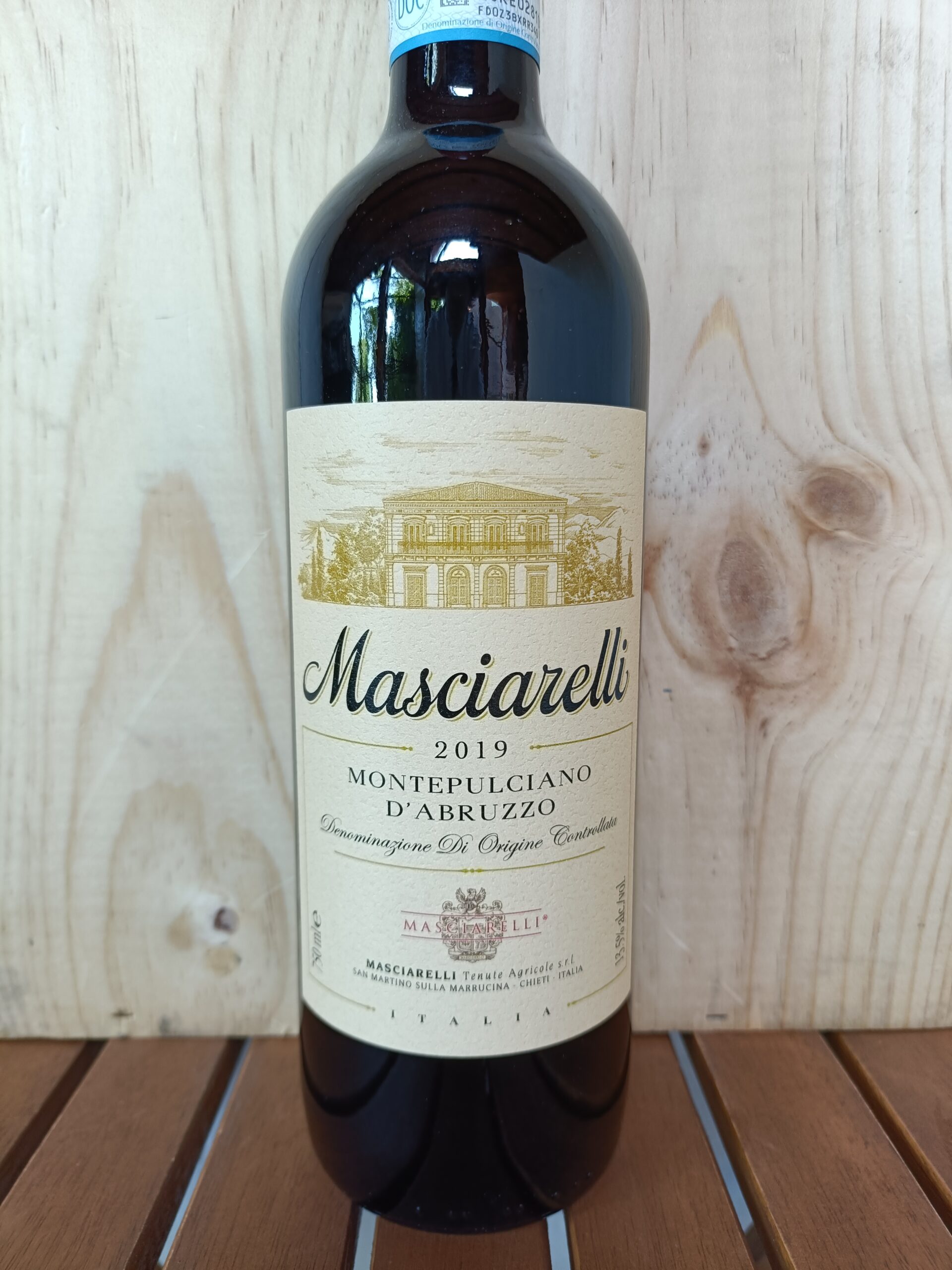 Montepulciano d'Abruzzo ▻ odex japan