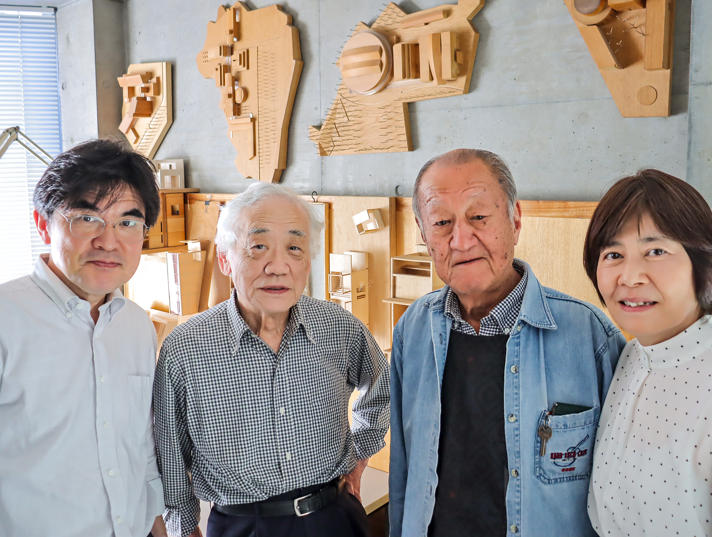 レポート：建築家・鈴木恂さんと歓談 | odex japan